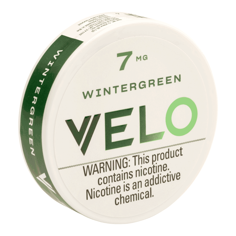 View product media 12VW7_1 Wintergreen 7MG Nicotine Pouches, , jrcigars 2